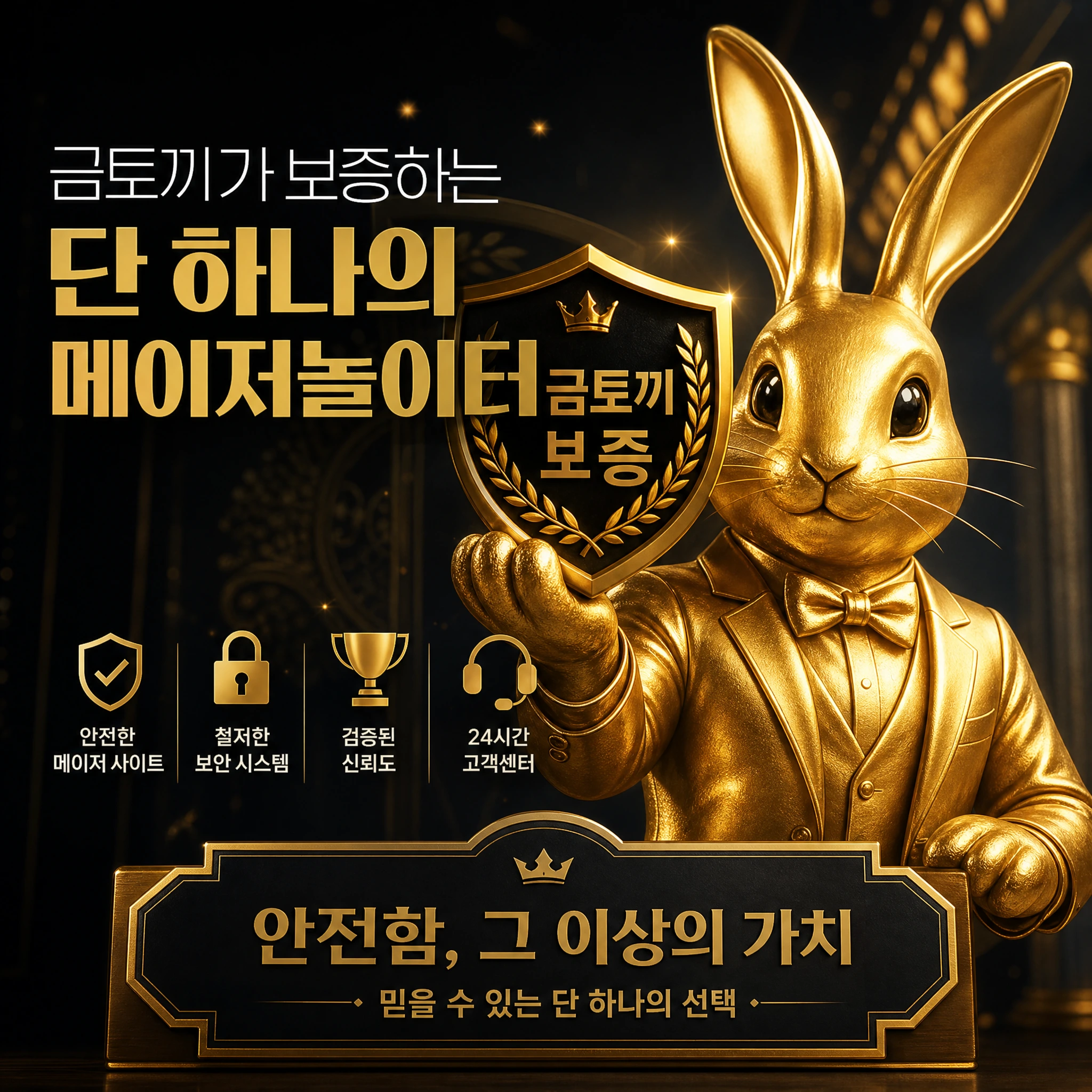금토끼 꽁머니사이트